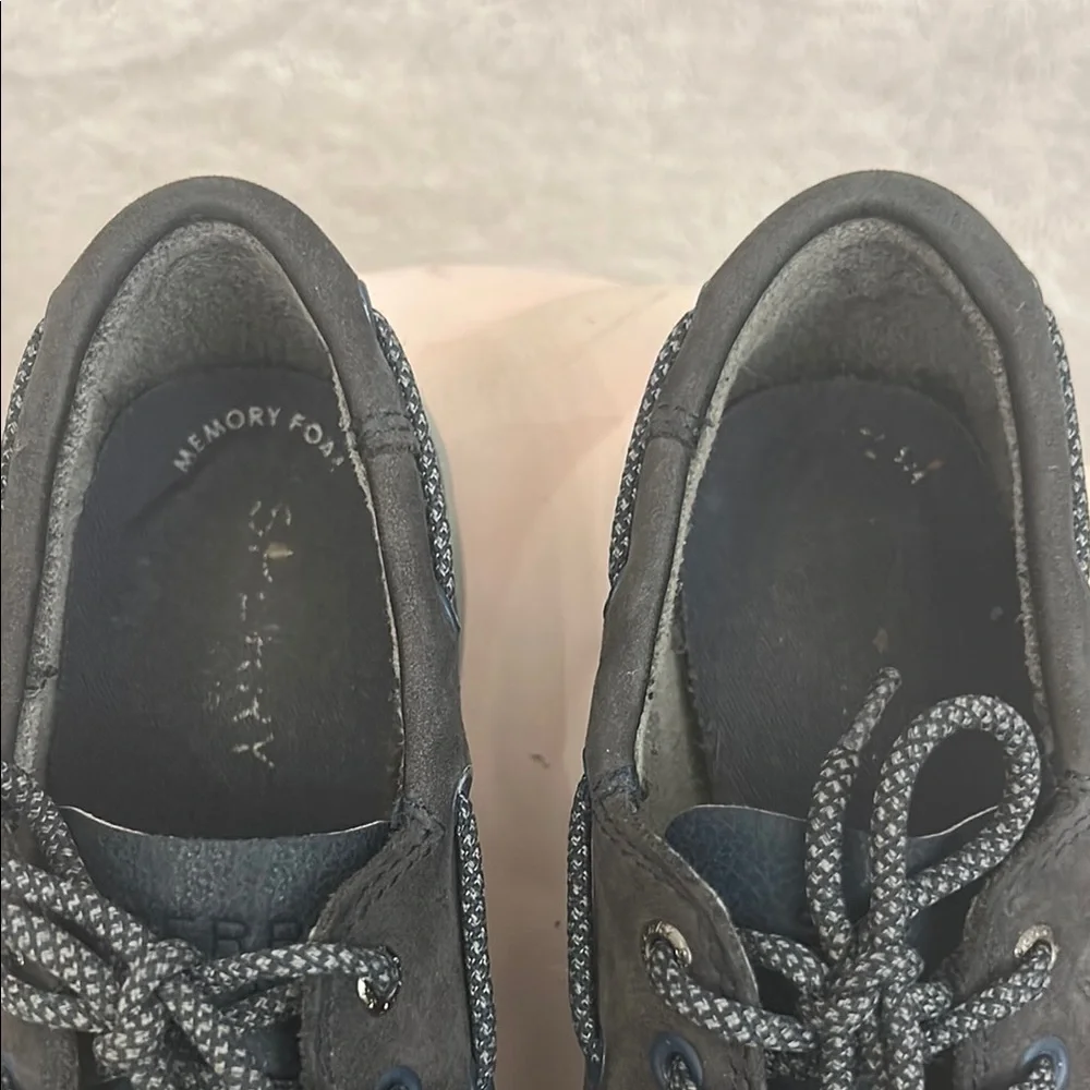 Sperry step into